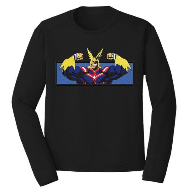 All Might - My Hero Academia