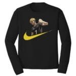 Atsumu Miya Swoosh - Haikyuu Nike