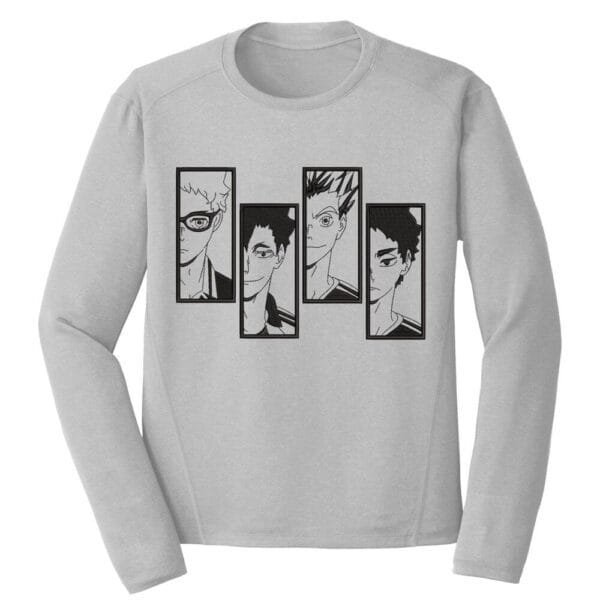 Haikyuu Players - Haikyuu