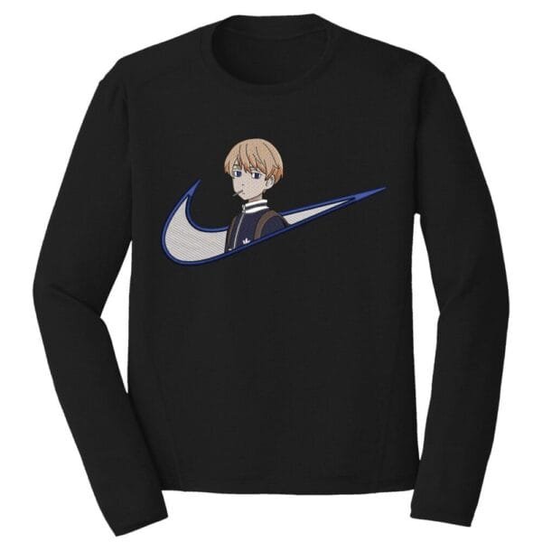 Mikey Swoosh - Tokyo Revengers Nike