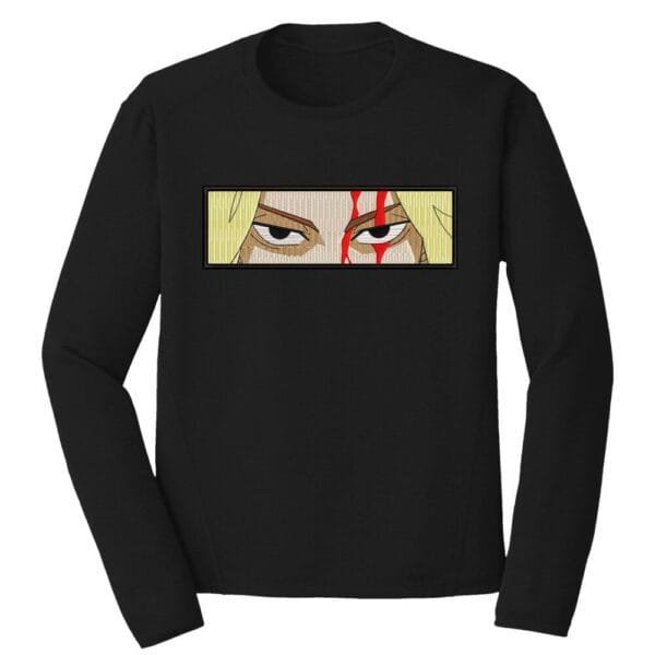 Mikey Eyes - Tokyo Revengers