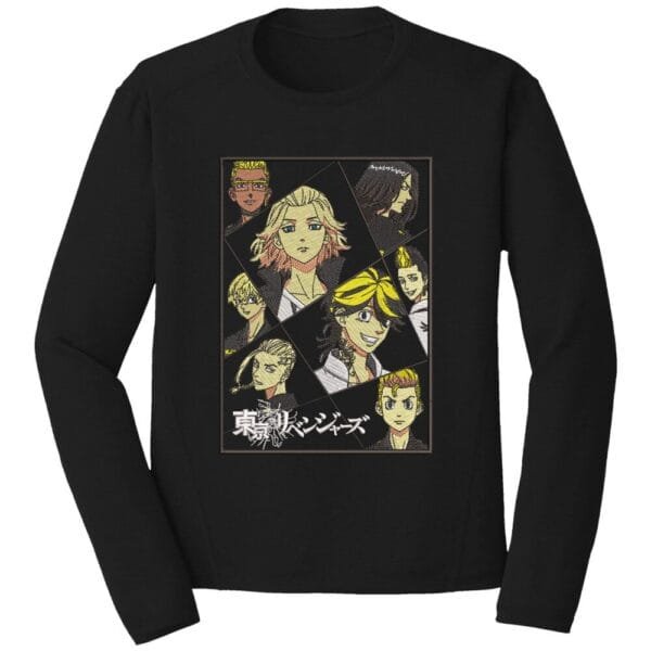 Tokyo Revengers Characters - Tokyo Revengers