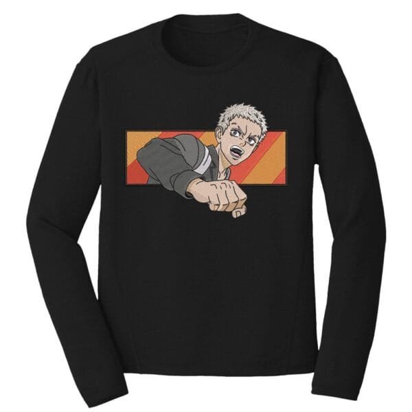 Takashi Mitsuya - Tokyo Revengers