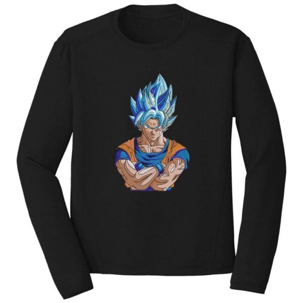 Ssj Blue Goku - Dragon Ball