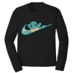 Squirtel Swoosh - Pokemon Nike
