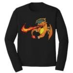 Charizard Swoosh - Pokemon Nike