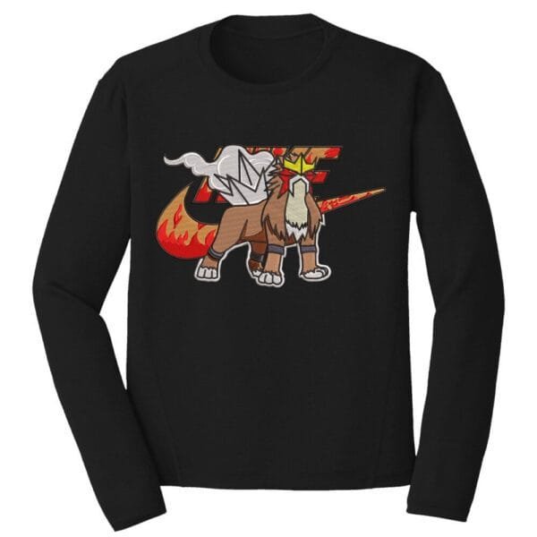 Entei Nike - Pokemon Nike