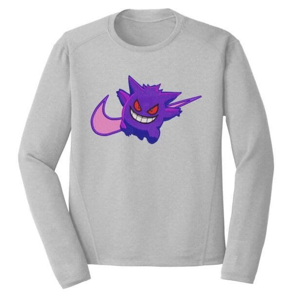 Gengar Swoosh - Pokemon Nike