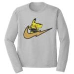 Pikachu Swoosh - Pokemon Nike