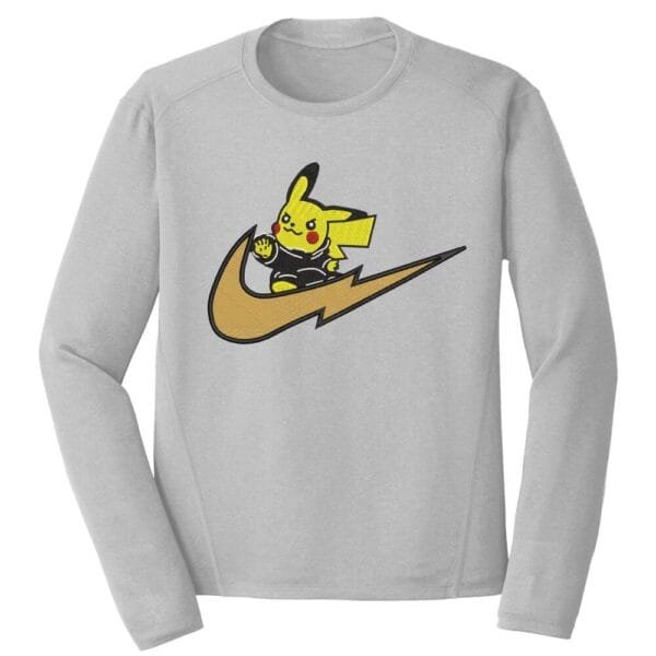 Pikachu Swoosh - Pokemon Nike