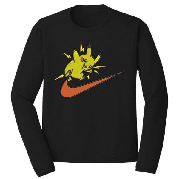 Pikachu Swoosh - Pokemon Nike