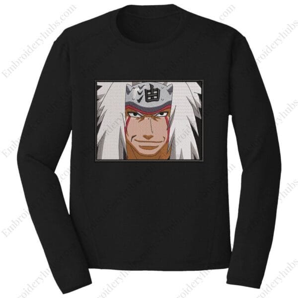 Jiraiya - Naruto