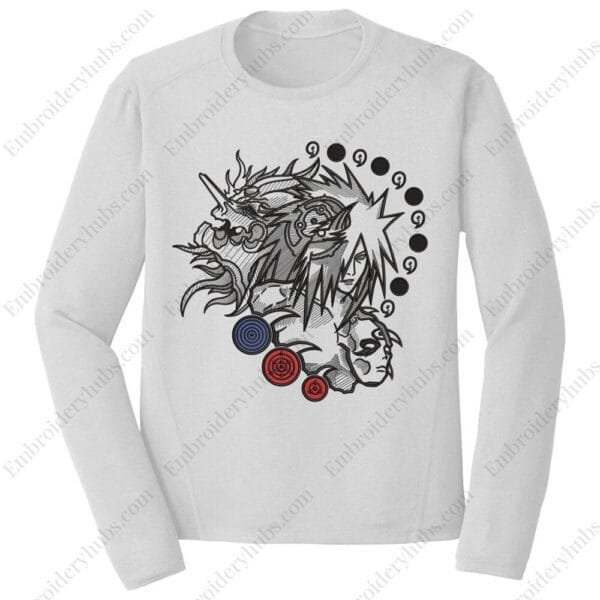 Madara Uchiha - Naruto