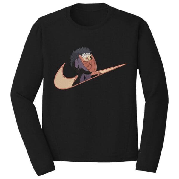 Obito Swoosh - Naruto Nike