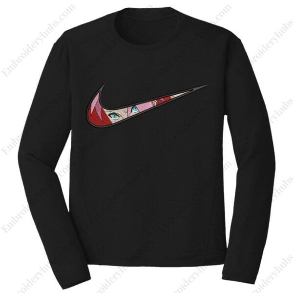 Sakura Swoosh - Naruto Nike