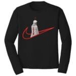 Kakashi Swoosh - Naruto Nike