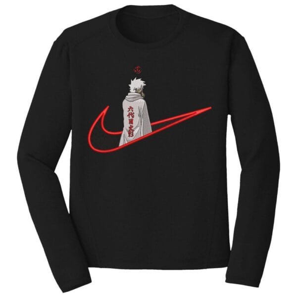 Kakashi Swoosh - Naruto Nike