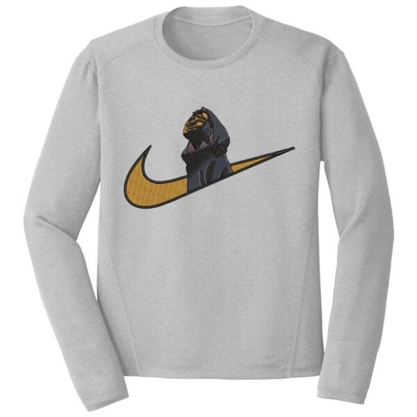 Obito Swoosh - Naruto Nike