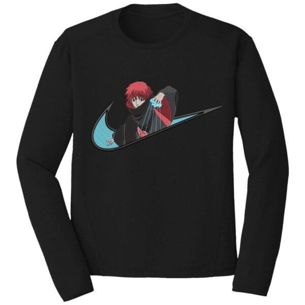 Sasori Swoosh - Naruto Nike