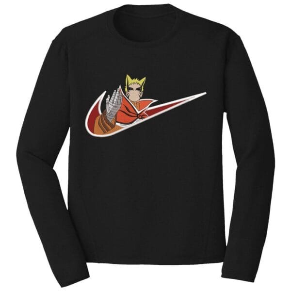 Naruto Swoosh - Naruto Nike