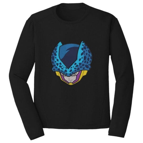 Cell Face - Dragon Ball