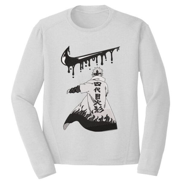 Minato Swoosh - Naruto Nike