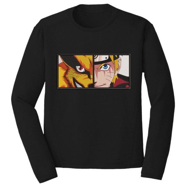 Naruto X Kurama - Naruto