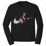 Itachi Swoosh - Naruto Nike
