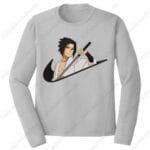 Sasuke Swoosh - Naruto Nike