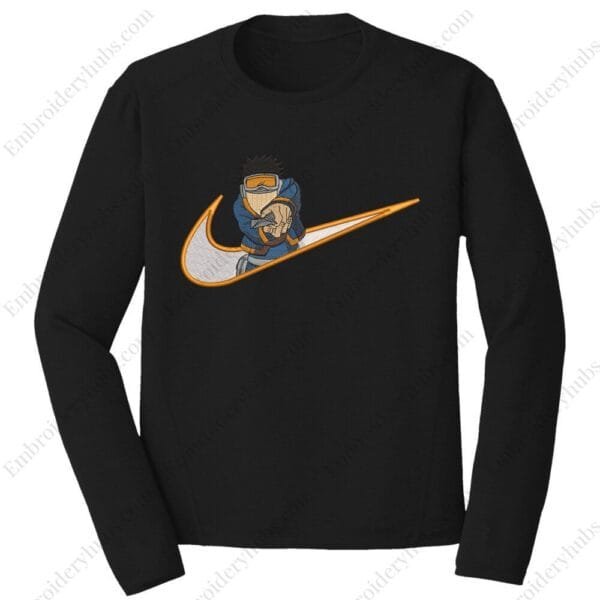 Obito Swoosh - Naruto Nike