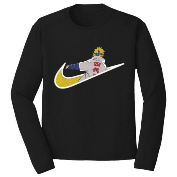 Minato Swoosh - Naruto Nike