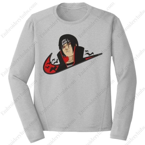 Itachi Swoosh - Naruto Nike