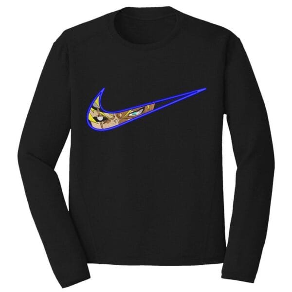 Boruto Swoosh - Naruto Nike