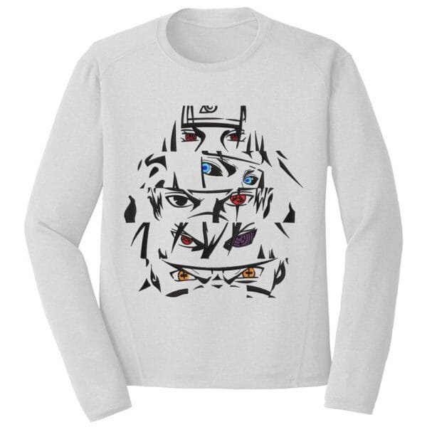 Naruto Character Eyes - Naruto