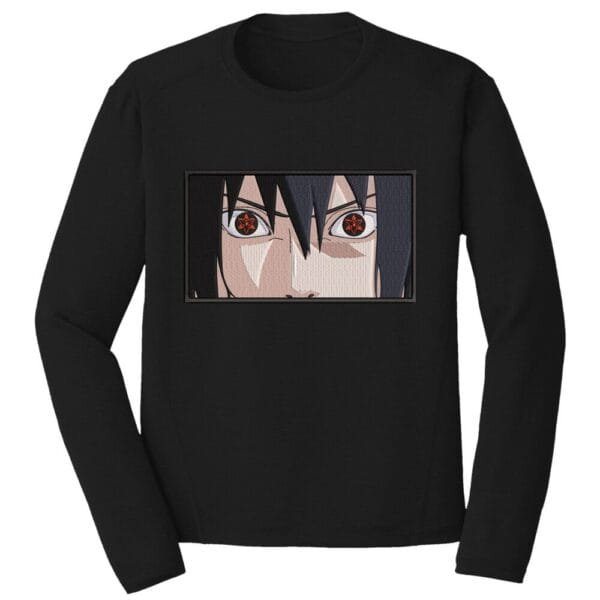 Sasuke Eyes - Naruto