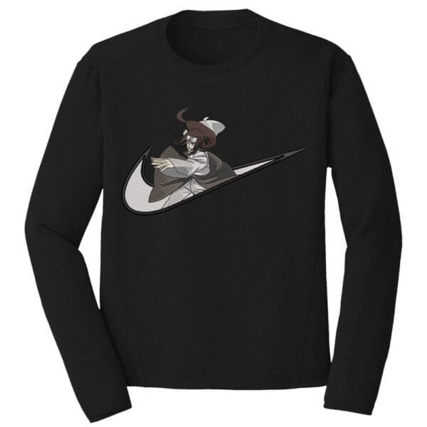 Neji Swoosh - Naruto Nike