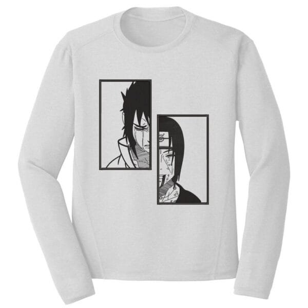 Itachi X Sasuke - Naruto