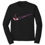 Rinnesharingan Swoosh - Naruto Nike