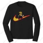 Deidara Swoosh - Naruto Nike