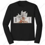 Ultra Instinct Goku - Dragon Ball