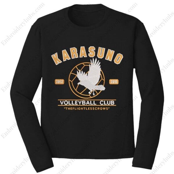 Karasuno Volleyball Club - Haikyuu