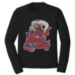 Jiraiya Toad - Naruto