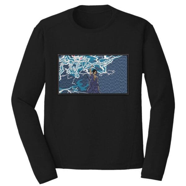 Sasuke Attack - Naruto