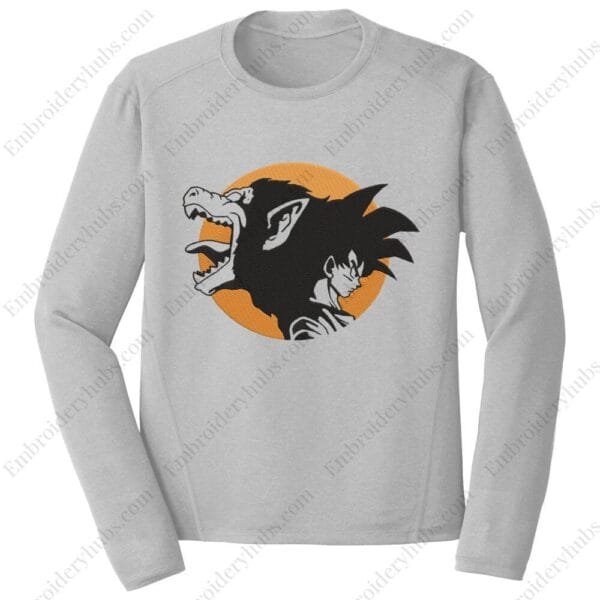 Goku X Monkey - Dragon Ball