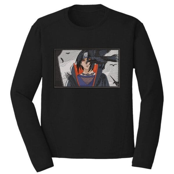 Itachi Crow - Naruto