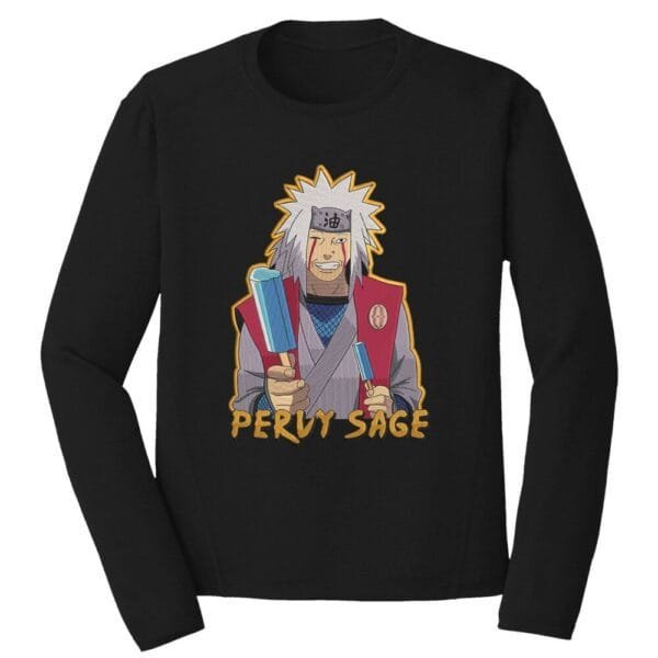 Jiraiya Pervy Sage - Naruto