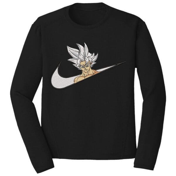 Goku Swoosh - Dragon Ball Nike
