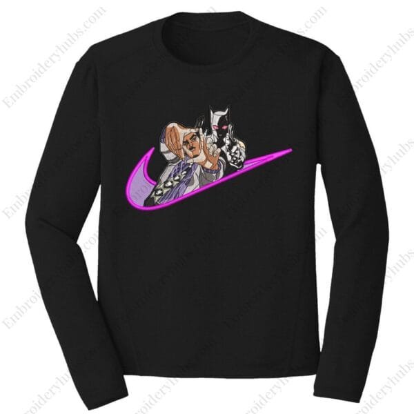 Killer Queen Swoosh - Jojo'S Bizarre Adventure Nike