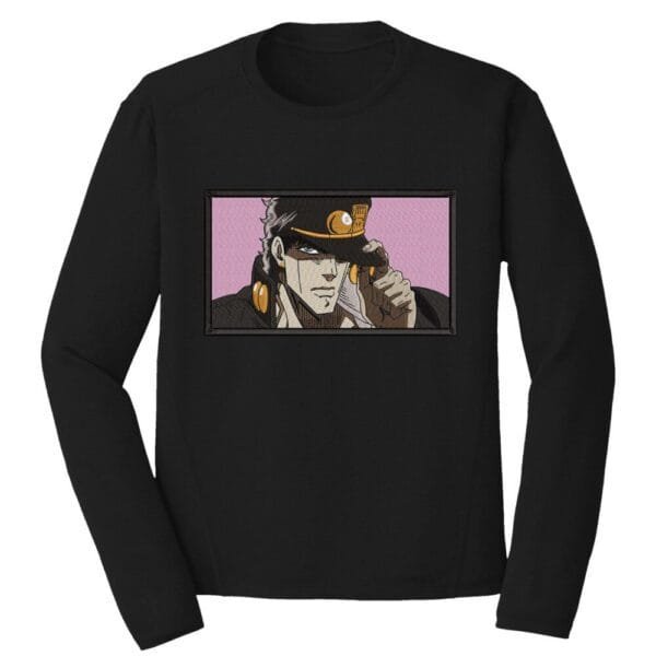 Jotaro Kujo - Jojo'S Bizarre Adventure
