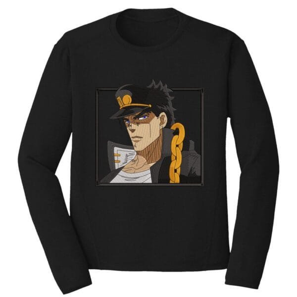 Jotaro Kujo - Jojo'S Bizarre Adventure